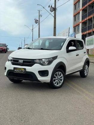 FIAT MOBI 1.0 EVO FLEX LIKE. MANUAL